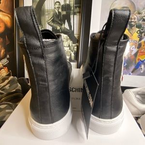 Moschino Mickey Sneakers